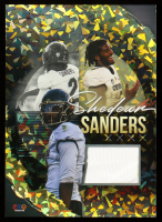 Shedeur Sanders 2024 TruSport Jumbo TruCreator Cracked Ice #04 #JCSS RC at PristineAuction.com