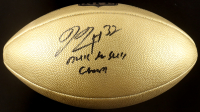 L'Jarius Sneed Signed "The Duke" Official NFL Game Ball Inscribed "Back to Back Champs" (Beckett) at PristineAuction.com