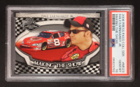 Dale Earnhardt Jr. 2006 Press Pass Collectors Series Making the Show #MS23 (PSA 10) at PristineAuction.com