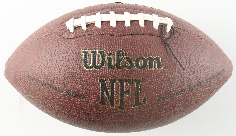 Parris Campbell Signed NFL Football (JSA) at PristineAuction.com Parris Campbell Signed NFL Football (JSA) at PristineAuction.com