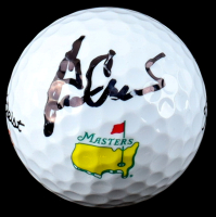 Ben Crenshaw Signed Masters Logo Golf Ball (Beckett) at PristineAuction.com