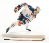 Wayne Gretzky Vintage Statue Figurine with Base at PristineAuction.com