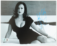 Jennifer Tilly Signed 8x10 Photo (Beckett) at PristineAuction.com