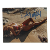 Barbie "Kelly Kelly" Blank Signed 8x10 Photo (Authentic Ink) at PristineAuction.com