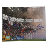 Roman Celentano Signed FC Cincinnati 8x10 Photo (Wilder Side) at PristineAuction.com