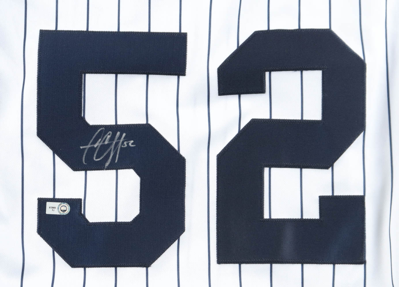 CC Sabathia Signed Yankees Majestic Authentic Jersey (MLB) at PristineAuction.com CC Sabathia Signed Yankees Majestic Authentic Jersey (MLB) at PristineAuction.com