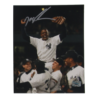 Dwight "Doc" Gooden Signed Yankees 8x10 Photo (Wilder Side) at PristineAuction.com