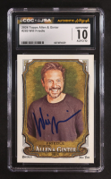 Will Friedle Signed 2024 Topps Allen & Ginter #285 (CGC 10 | Autograph Graded CGC 10) at PristineAuction.com