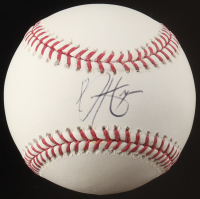 Bryce Harper Signed OML Baseball (PSA) at PristineAuction.com