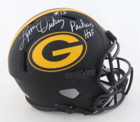 Lynn Dickey Signed Steelers Full-Size Eclipse Speed Helmet Inscribed "Packers HOF" (PSA) at PristineAuction.com