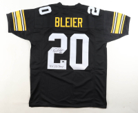 Rocky Bleier Signed Jersey Inscribed "4x SB Champs" (Schwartz) at PristineAuction.com