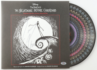 Danny Elfman Signed "The Nightmare Before Christmas Original Motion Picture Soundtrack" Vinyl Record Album (PSA) at PristineAuction.com