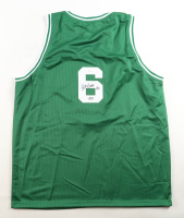 Bill Russell Signed Jersey (JSA & Hollywood Collectibles) at PristineAuction.com