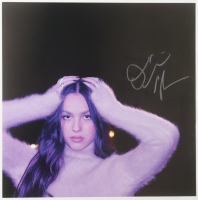 Olivia Rodrigo Signed "GUTS" Album Flat (JSA) at PristineAuction.com