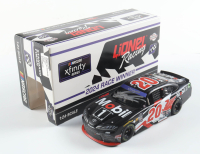 Christopher Bell Signed 2024 #20 Mobil 1 New Hampshire Win Supra | 1:24 Diecast Car (Bell) at PristineAuction.com