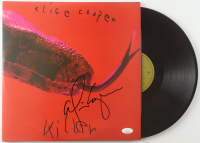 Alice Cooper Signed "Killer" Vinyl Record Album (JSA) at PristineAuction.com