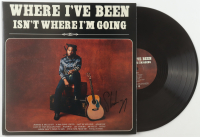 Shaboozey Signed "Where I've Been, Isn't Where I'm Going" Vinyl Record Album (Beckett) at PristineAuction.com