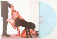 Sabrina Carpenter Signed "Man's Best Friend" Vinyl Record Album (Beckett) at PristineAuction.com