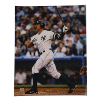 Alex Rodriguez Signed Yankees 16x20 Photo (Fanatics) at PristineAuction.com
