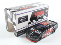 Christopher Bell Signed 2024 #20 Mobil 1 New Hampshire Win Supra | 1:24 Diecast Car (Bell COA) at PristineAuction.com