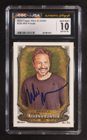 Will Friedle Signed 2024 Topps Allen & Ginter #285 (CGC 10 | Autograph Graded CGC 10) at PristineAuction.com