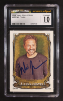 Will Friedle Signed 2024 Topps Allen & Ginter #285 (CGC 10 | Autograph Graded CGC 10) at PristineAuction.com