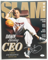 Dawn Staley Signed South Carolina Gamecocks 11x14 Magazine Cover Photo (JSA) at PristineAuction.com