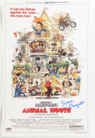James Daughton Signed "Animal House" 11x17 Movie Poster (Schwartz) at PristineAuction.com