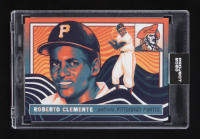 Roberto Clemente 2020 Topps Project 2020 #103 / Matt Taylor at PristineAuction.com