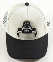 Upside Down Bulls LE 1966 New Era 9Forty Commemorative Snapback Hat at PristineAuction.com