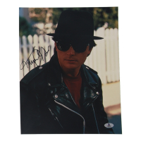 Michael J. Fox Signed "Back to the Future" 11x14 Photo (Beckett) at PristineAuction.com