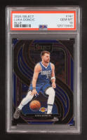 Luka Doncic 2024-25 Select #141 (PSA 10) at PristineAuction.com