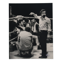 Martin Scorsese Signed 11x14 Photo (Beckett) at PristineAuction.com