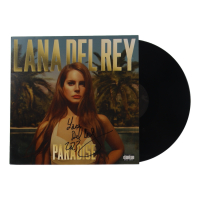 Lana Del Rey Signed "Born to Die" Vinyl Record Album Inscribed "2023" (JSA) at PristineAuction.com