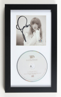 Taylor Swift Signed "The Tortured Poets Department" Custom Framed CD Insert Display (PSA) at PristineAuction.com