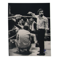 Martin Scorsese Signed 11x14 Photo (Beckett) at PristineAuction.com