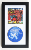 Snoop Dogg Signed Custom Framed "Doggystyle" CD Insert Display (PSA) at PristineAuction.com