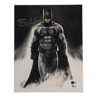 Ben Affleck Signed "Batman V Superman" 11x14 Photo (Beckett) at PristineAuction.com