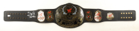 "Stone Cold" Steve Austin Signed Full-Size "Smoking Skull" World Heavyweight Champion Wrestling Belt (Beckett) at PristineAuction.com