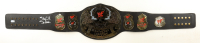 "Stone Cold" Steve Austin Signed Full-Size "Smoking Skull" World Heavyweight Champion Wrestling Belt (Beckett) at PristineAuction.com