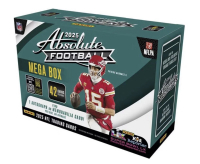 2025 Panini NFL Absolute Football Mega Box at PristineAuction.com