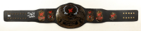 "Stone Cold" Steve Austin Signed Full-Size "Smoking Skull" World Heavyweight Champion Wrestling Belt (Beckett) at PristineAuction.com