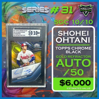 Platinum Quest Series 31 Sports Card Pack Mystery Box Presented by Jordan's Sports Cards - (1) Graded PSA or BGS Card Per Pack (Limited to 600 Packs!) at PristineAuction.com Platinum Quest Series 31 Sports Card Pack Mystery Box Presented by Jordan's Sports Cards - (1) Graded PSA or BGS Card Per Pack (Limited to 600 Packs!) at PristineAuction.com