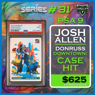 Platinum Quest Series 31 Sports Card Pack Mystery Box Presented by Jordan's Sports Cards - (1) Graded PSA or BGS Card Per Pack (Limited to 600 Packs!) at PristineAuction.com Platinum Quest Series 31 Sports Card Pack Mystery Box Presented by Jordan's Sports Cards - (1) Graded PSA or BGS Card Per Pack (Limited to 600 Packs!) at PristineAuction.com