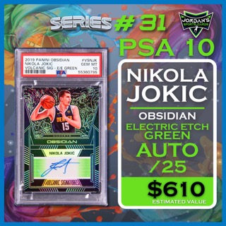 Platinum Quest Series 31 Sports Card Pack Mystery Box Presented by Jordan's Sports Cards - (1) Graded PSA or BGS Card Per Pack (Limited to 600 Packs!) at PristineAuction.com Platinum Quest Series 31 Sports Card Pack Mystery Box Presented by Jordan's Sports Cards - (1) Graded PSA or BGS Card Per Pack (Limited to 600 Packs!) at PristineAuction.com