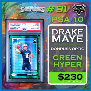 Platinum Quest Series 31 Sports Card Pack Mystery Box Presented by Jordan's Sports Cards - (1) Graded PSA or BGS Card Per Pack (Limited to 600 Packs!) at PristineAuction.com Platinum Quest Series 31 Sports Card Pack Mystery Box Presented by Jordan's Sports Cards - (1) Graded PSA or BGS Card Per Pack (Limited to 600 Packs!) at PristineAuction.com