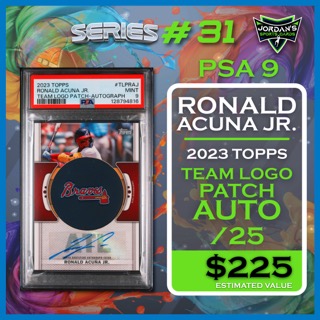 Platinum Quest Series 31 Sports Card Pack Mystery Box Presented by Jordan's Sports Cards - (1) Graded PSA or BGS Card Per Pack (Limited to 600 Packs!) at PristineAuction.com Platinum Quest Series 31 Sports Card Pack Mystery Box Presented by Jordan's Sports Cards - (1) Graded PSA or BGS Card Per Pack (Limited to 600 Packs!) at PristineAuction.com