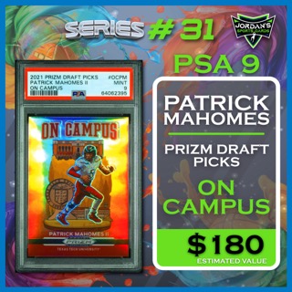 Platinum Quest Series 31 Sports Card Pack Mystery Box Presented by Jordan's Sports Cards - (1) Graded PSA or BGS Card Per Pack (Limited to 600 Packs!) at PristineAuction.com Platinum Quest Series 31 Sports Card Pack Mystery Box Presented by Jordan's Sports Cards - (1) Graded PSA or BGS Card Per Pack (Limited to 600 Packs!) at PristineAuction.com