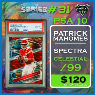 Platinum Quest Series 31 Sports Card Pack Mystery Box Presented by Jordan's Sports Cards - (1) Graded PSA or BGS Card Per Pack (Limited to 600 Packs!) at PristineAuction.com Platinum Quest Series 31 Sports Card Pack Mystery Box Presented by Jordan's Sports Cards - (1) Graded PSA or BGS Card Per Pack (Limited to 600 Packs!) at PristineAuction.com