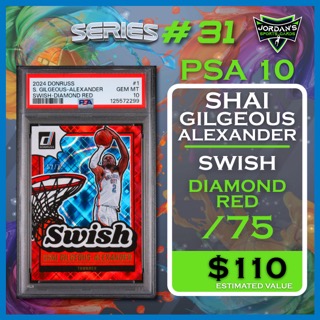 Platinum Quest Series 31 Sports Card Pack Mystery Box Presented by Jordan's Sports Cards - (1) Graded PSA or BGS Card Per Pack (Limited to 600 Packs!) at PristineAuction.com Platinum Quest Series 31 Sports Card Pack Mystery Box Presented by Jordan's Sports Cards - (1) Graded PSA or BGS Card Per Pack (Limited to 600 Packs!) at PristineAuction.com